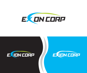 Logo Design by fauzan harun for EXION CORP | Design: #25810421