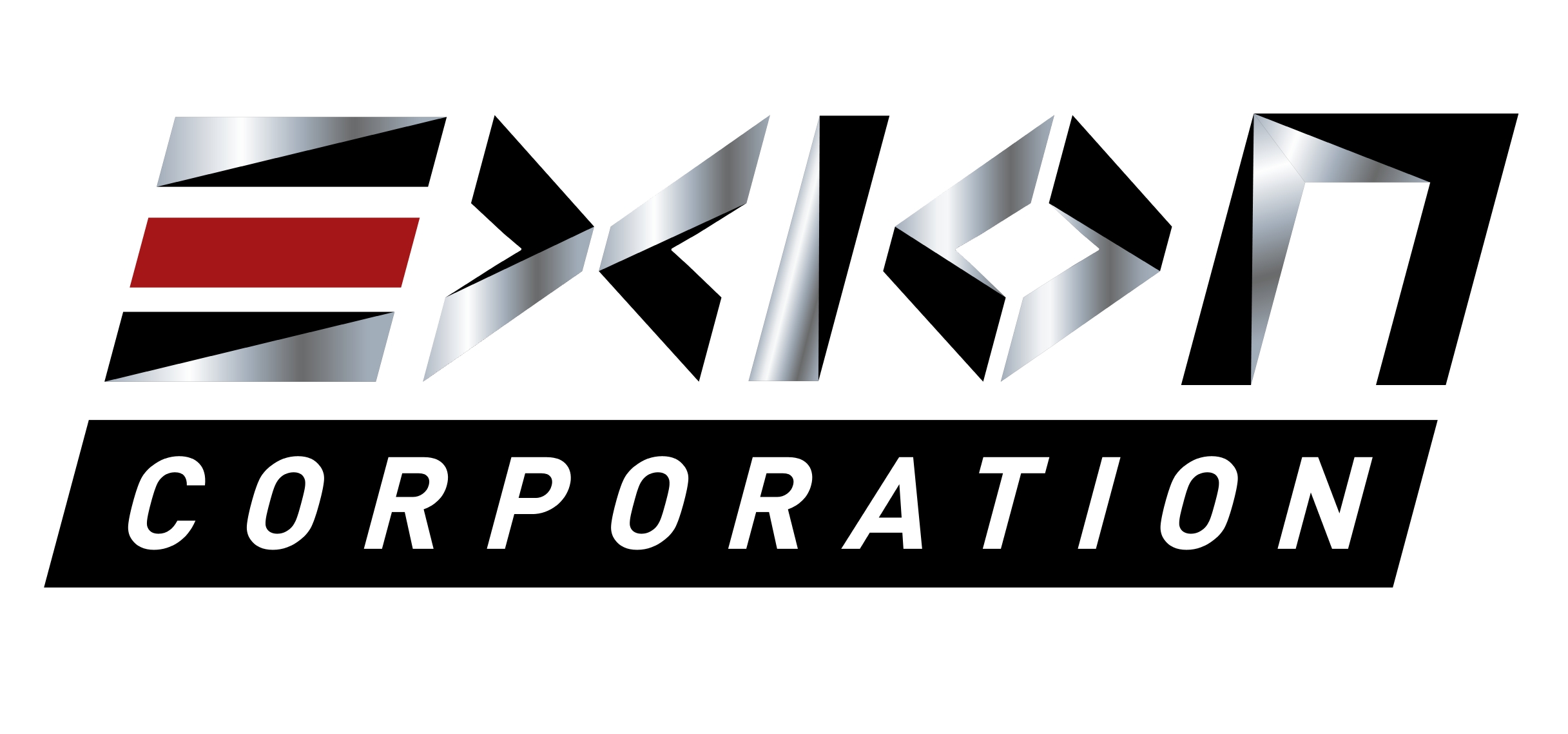 Diseño de Logo por Javelin Studio para EXION CORP | Diseño #25912963