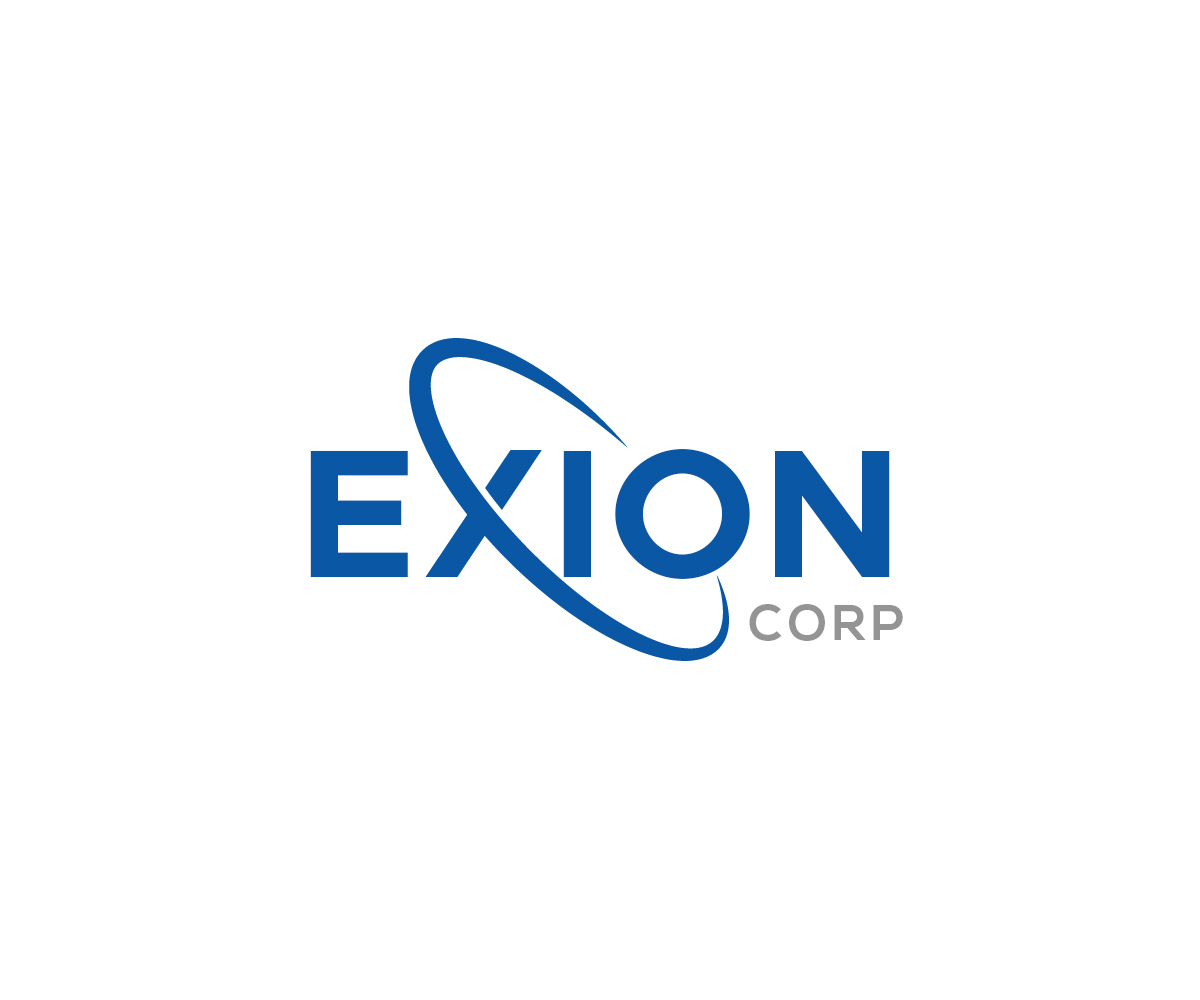 Logo Design by Soonia for EXION CORP | Design #25794792