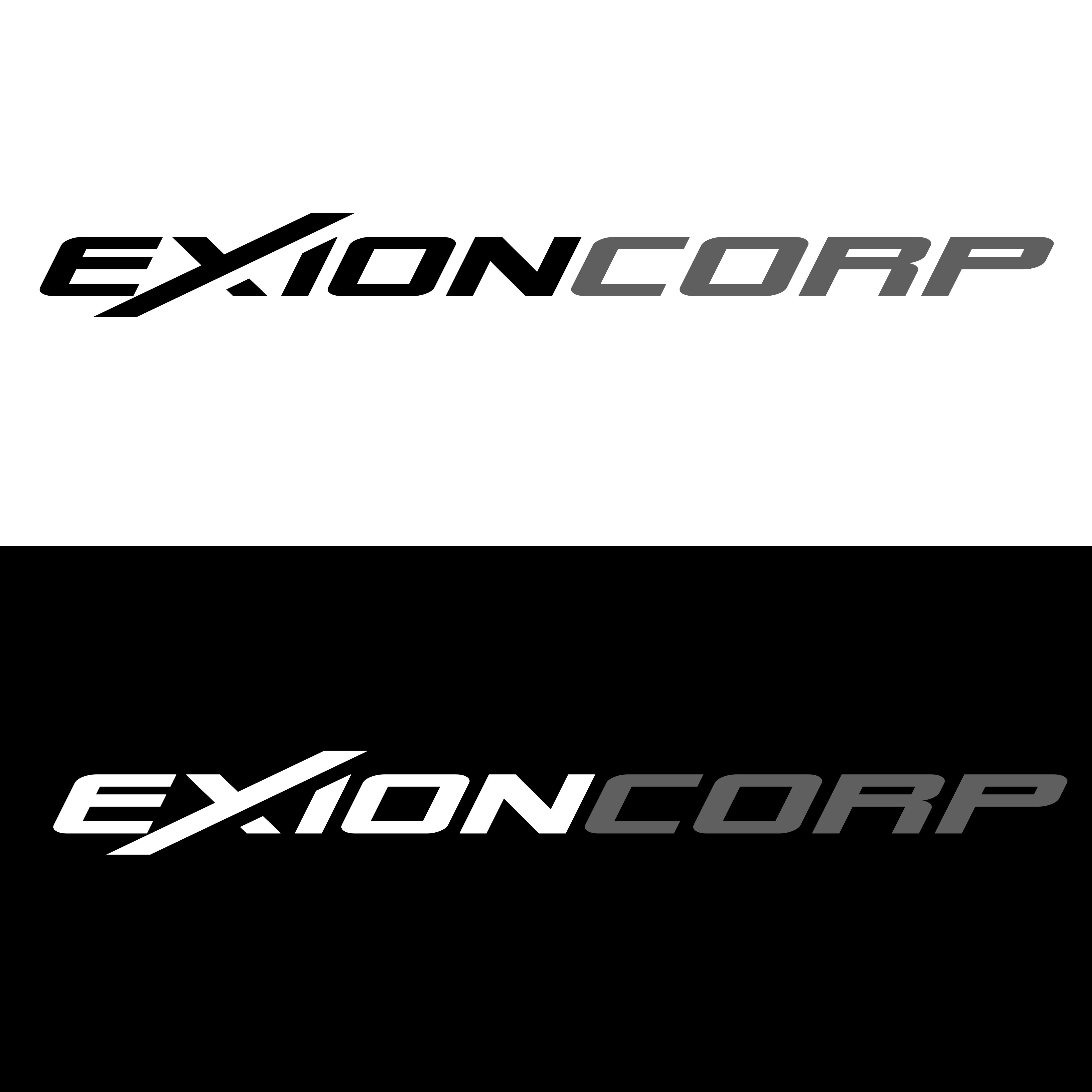 Diseño de Logo por collinlevine para EXION CORP | Diseño: #25875860