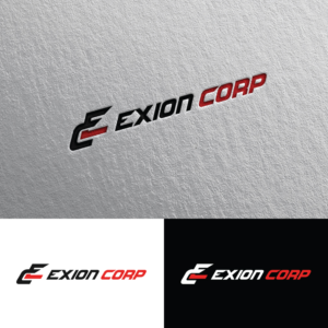 EXION CORP | Logo Design by Rii