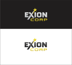 Logo Design by Udaya G for EXION CORP | Design: #25822207