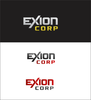 Logo Design by Udaya G for EXION CORP | Design: #25822344