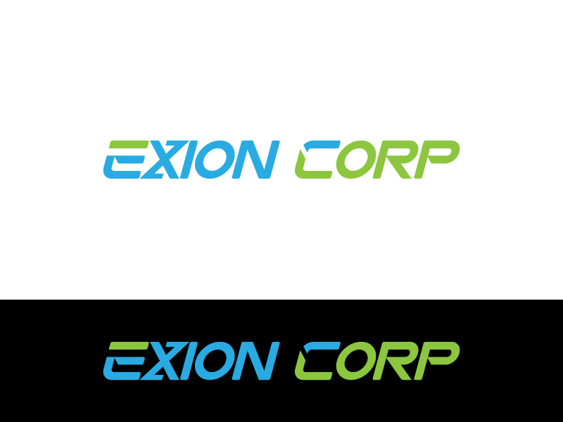 Diseño de Logo por Saqib Mahmmud para EXION CORP | Diseño #25795554