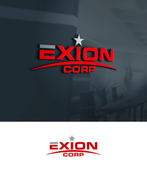 Logo Design by MD JAKE 2 for EXION CORP | Design: #25794509
