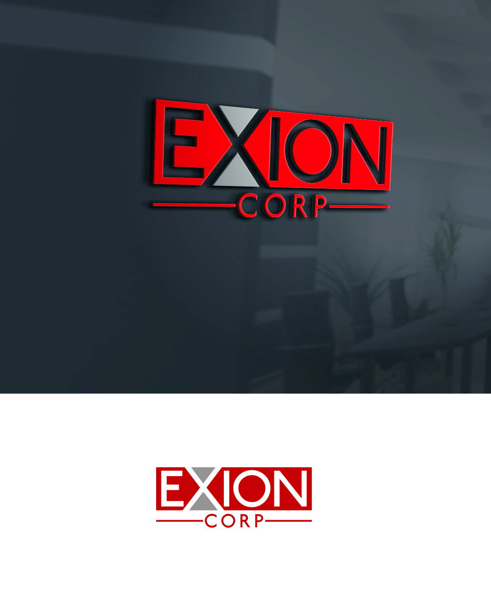 Logo Design by MD JAKE 2 for EXION CORP | Design #25794510