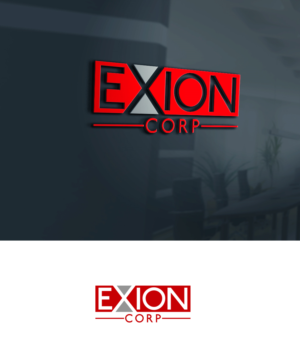 Logo Design by MD JAKE 2 for EXION CORP | Design: #25794510