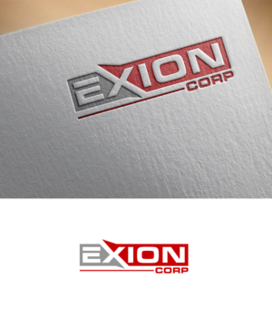 Logo Design by MD JAKE 2 for EXION CORP | Design: #25794511