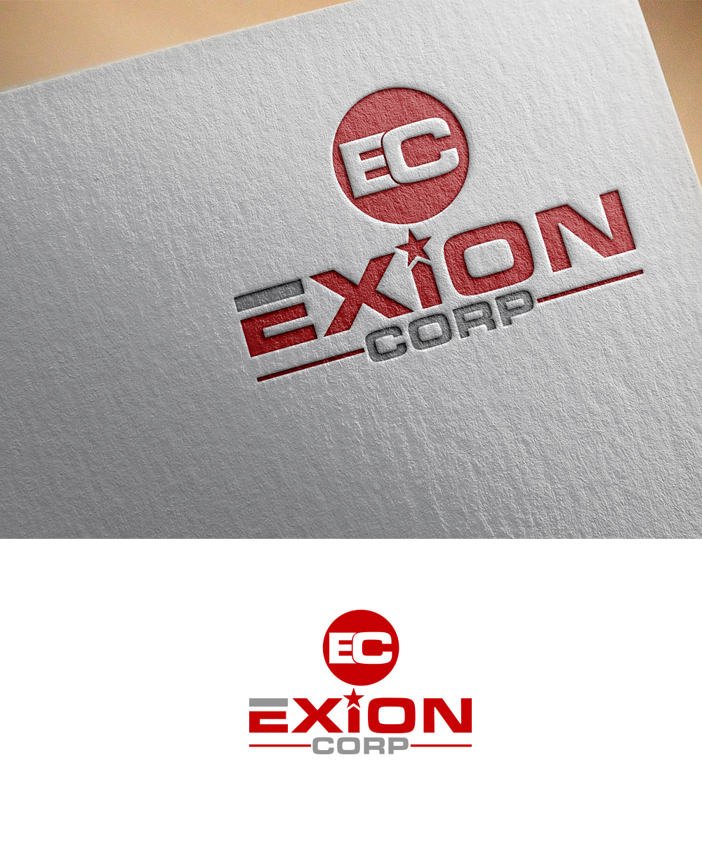 Logo Design by MD JAKE 2 for EXION CORP | Design #25794512