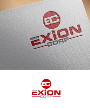Logo Design by MD JAKE 2 for EXION CORP | Design: #25794512