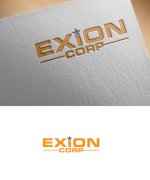 Logo Design by MD JAKE 2 for EXION CORP | Design: #25795372