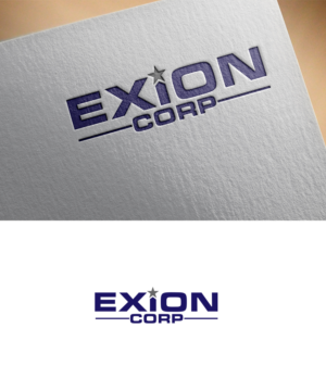 Logo Design by MD JAKE 2 for EXION CORP | Design: #25795374