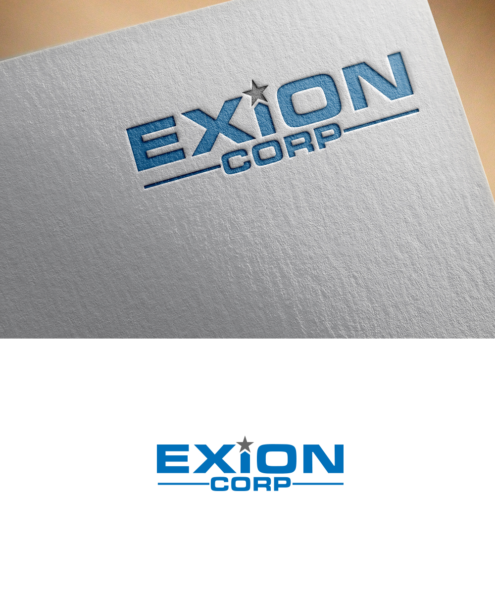 Logo Design by MD JAKE 2 for EXION CORP | Design #25795375
