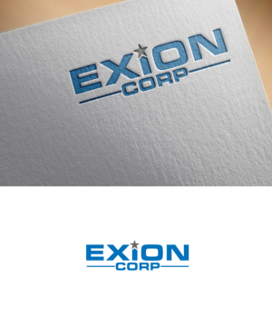 Logo Design by MD JAKE 2 for EXION CORP | Design: #25795375