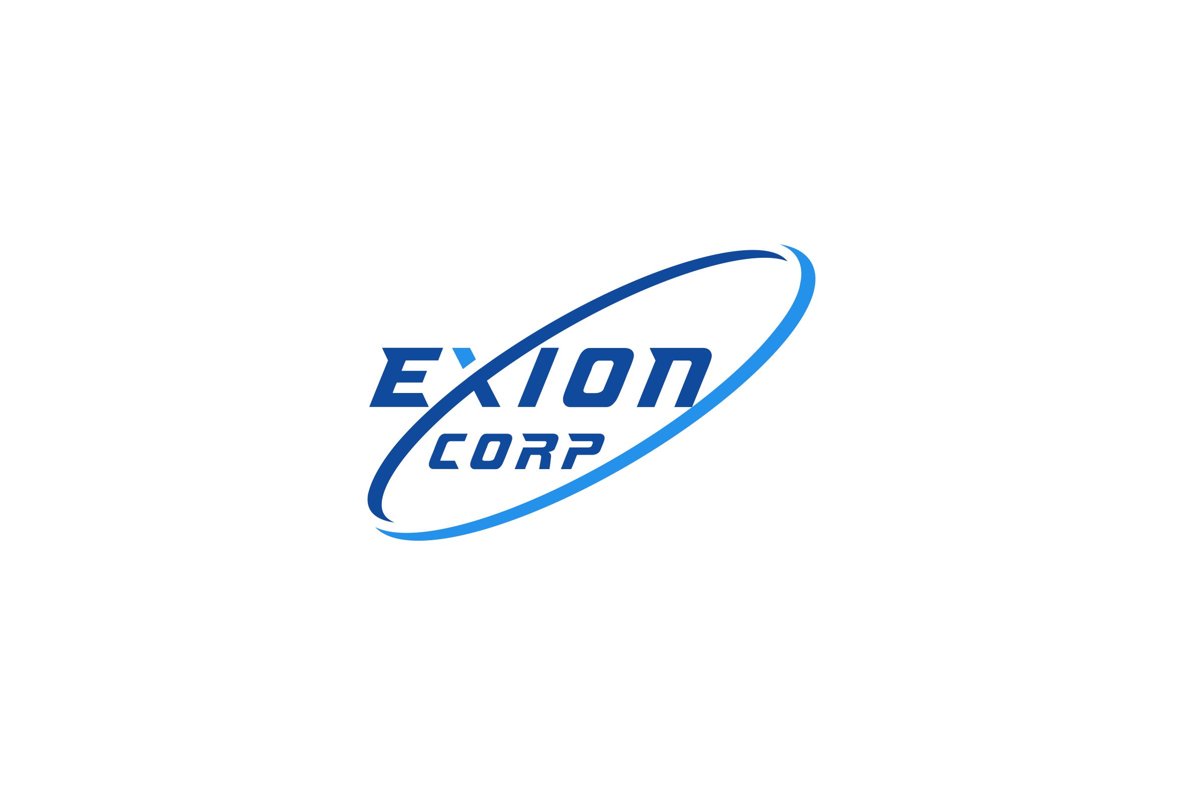 Logo Design by RAN MEI JS for EXION CORP | Design #25863717
