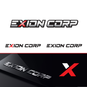 Logo Design by DesignUniq for EXION CORP | Design: #25811180