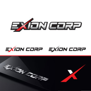 Logo Design by DesignUniq for EXION CORP | Design: #25811513