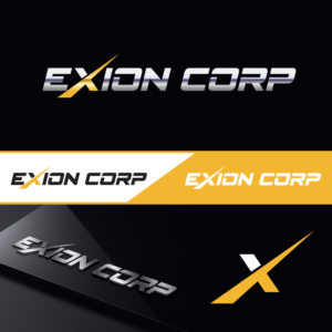 Logo Design by DesignUniq for EXION CORP | Design: #25811767