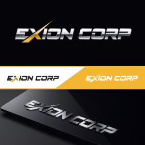 Logo Design by DesignUniq for EXION CORP | Design: #25817128