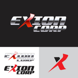 Logo Design by DesignUniq for EXION CORP | Design: #25817930