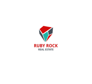 Logo Design by Mstudios-Chris for Ruby Rock Real Estate | Design: #25793048