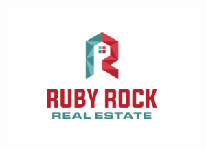Logo Design by mazyo2x for Ruby Rock Real Estate | Design: #25792785