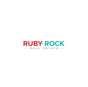 Logo Design by Maxo-Biz for Ruby Rock Real Estate | Design: #25801714