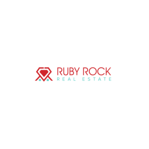 Logo Design by Maxo-Biz for Ruby Rock Real Estate | Design: #25801715