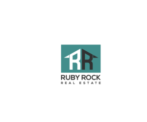 Logo Design by ikramhsakib for Ruby Rock Real Estate | Design: #25798185