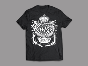 T-shirt Design by Hardcore Design for AMUSEMENT MACHINE DISTRIBUTORS | Design: #25837405