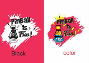 T-shirt Design by Positive Frame works for AMUSEMENT MACHINE DISTRIBUTORS | Design #25820642