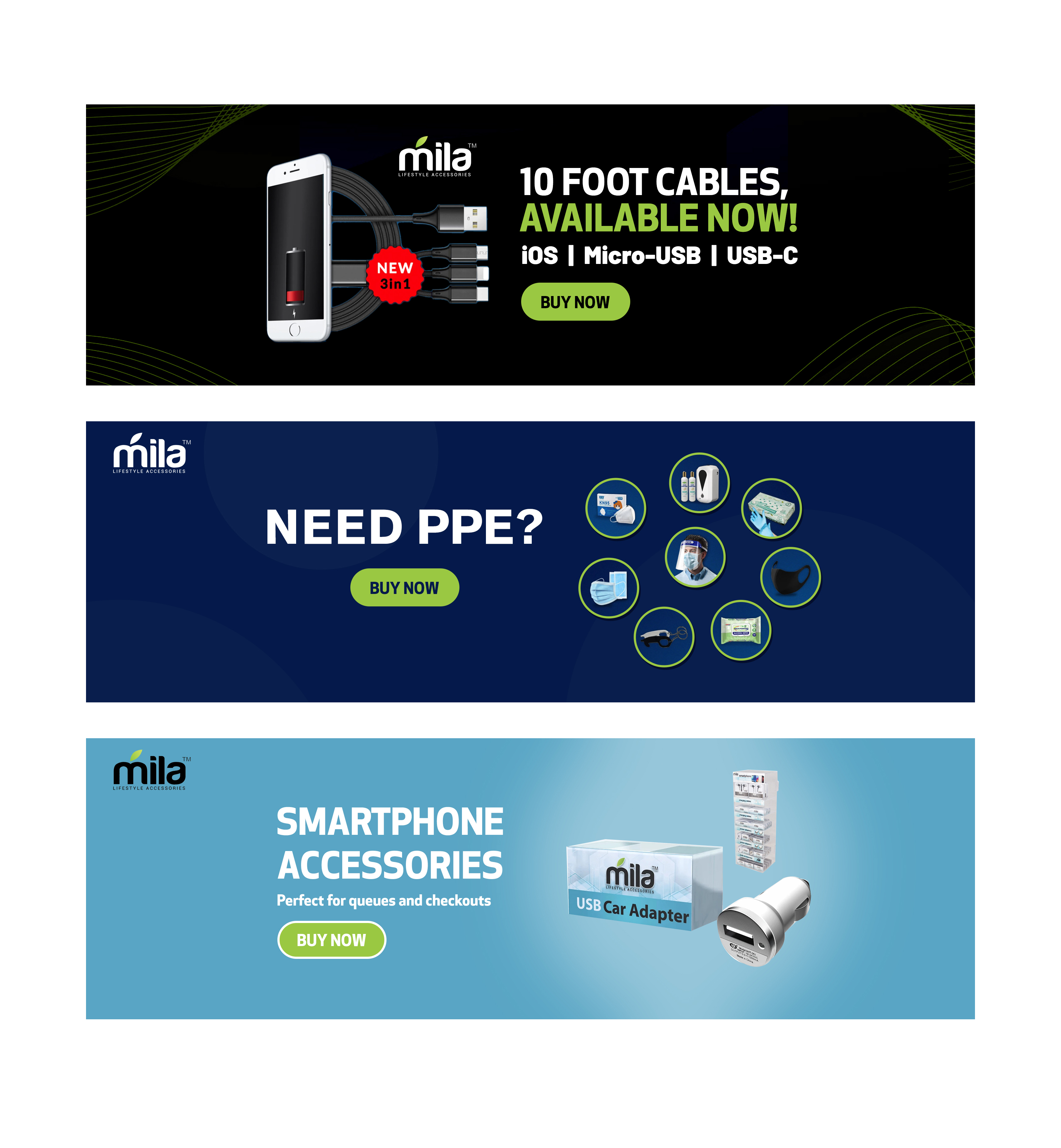 Banner Ad Design by MAHABA for this project | Design #25804440