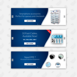 Banner Ad Design by Zayd for this project | Design: #25801842