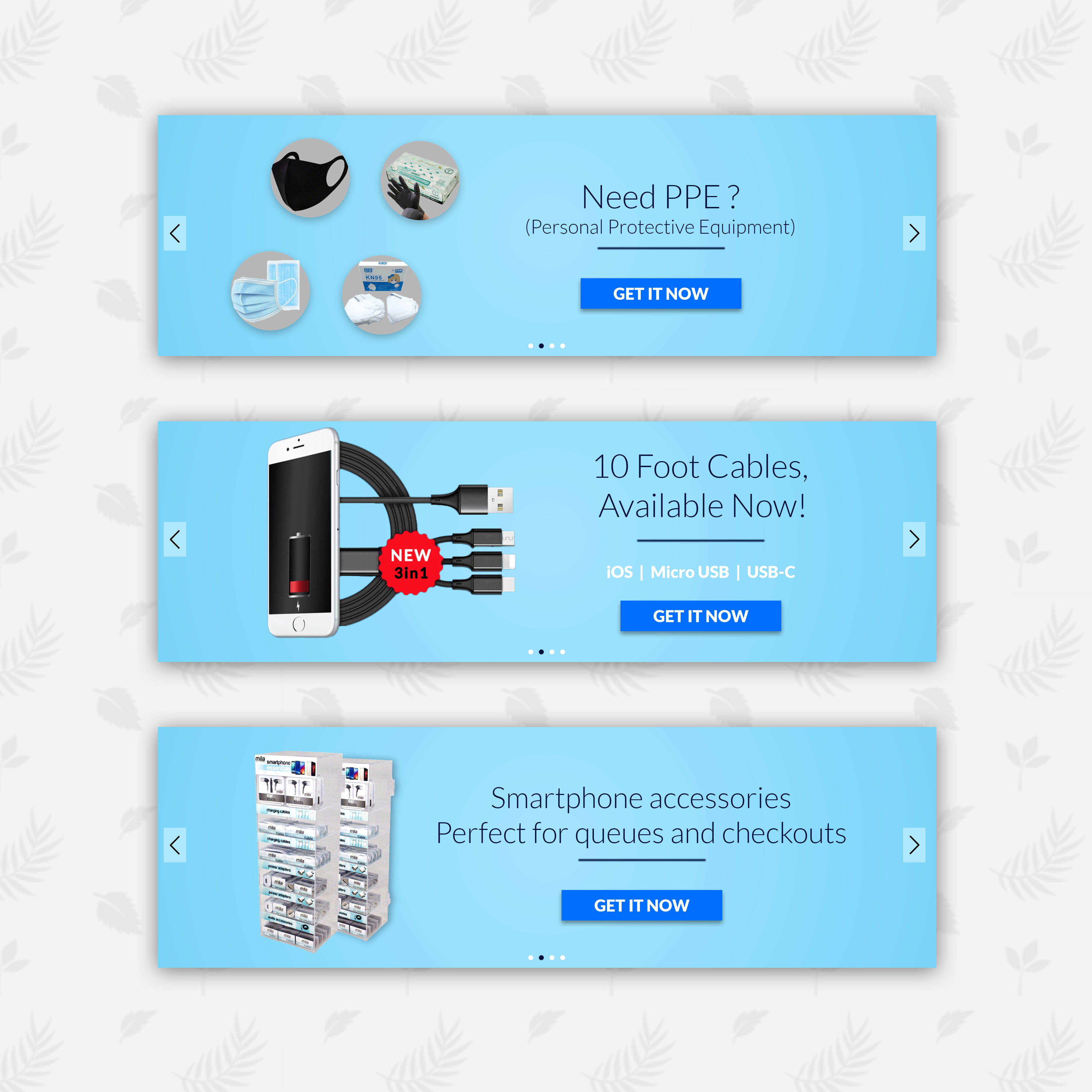 Banner Ad Design by Zayd for this project | Design #25801881