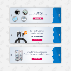 Banner Ad Design by Zayd for this project | Design: #25805299