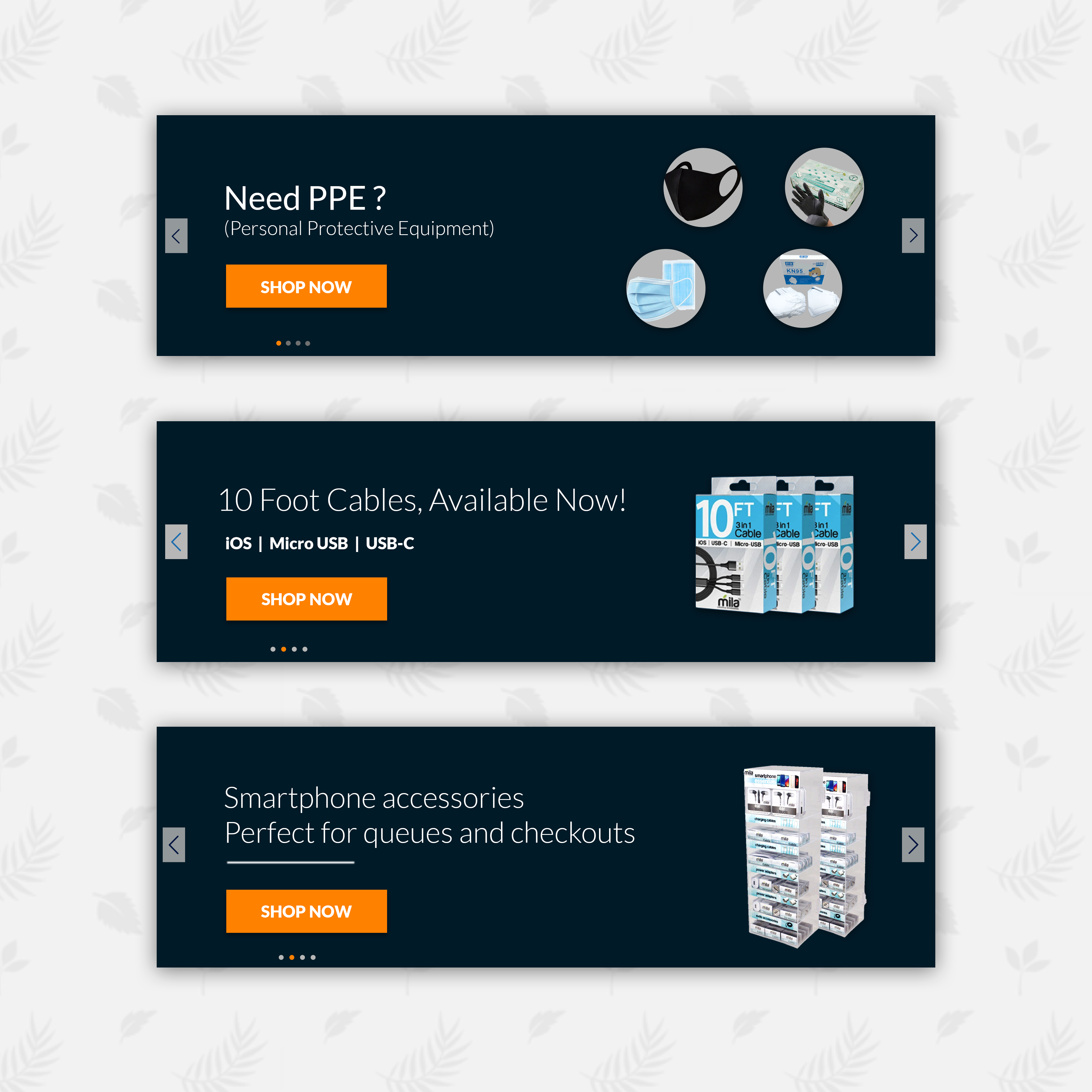 Banner Ad Design by Zayd for this project | Design #25805310