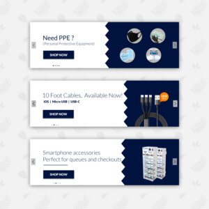 Banner Ad Design by Zayd for this project | Design: #25805331