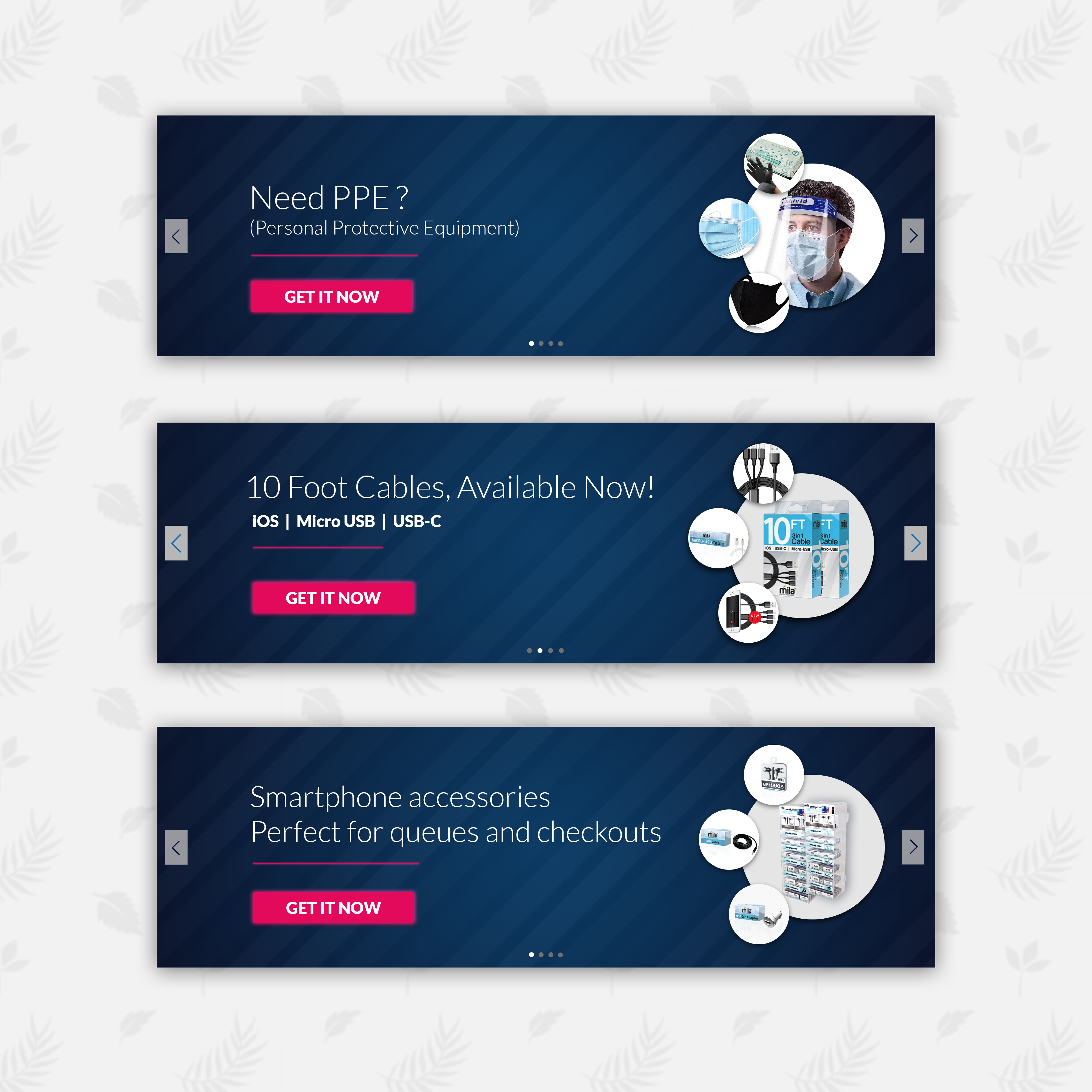 Banner Ad Design by Zayd for this project | Design #25805341