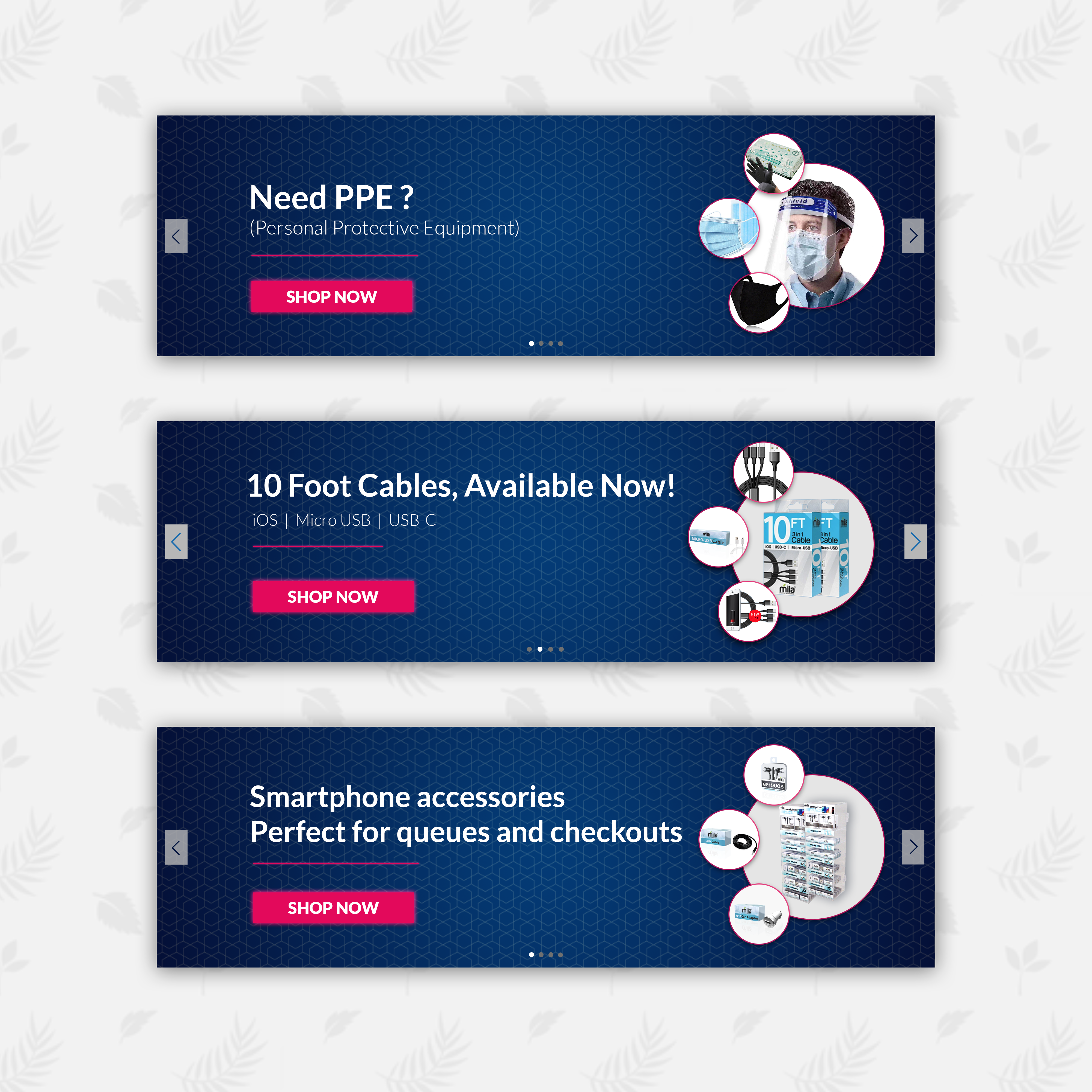 Banner Ad Design by Zayd for this project | Design #25805587