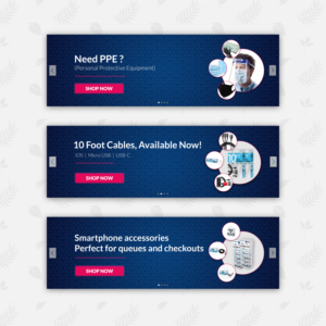 Banner Ad Design by Zayd for this project | Design: #25805587