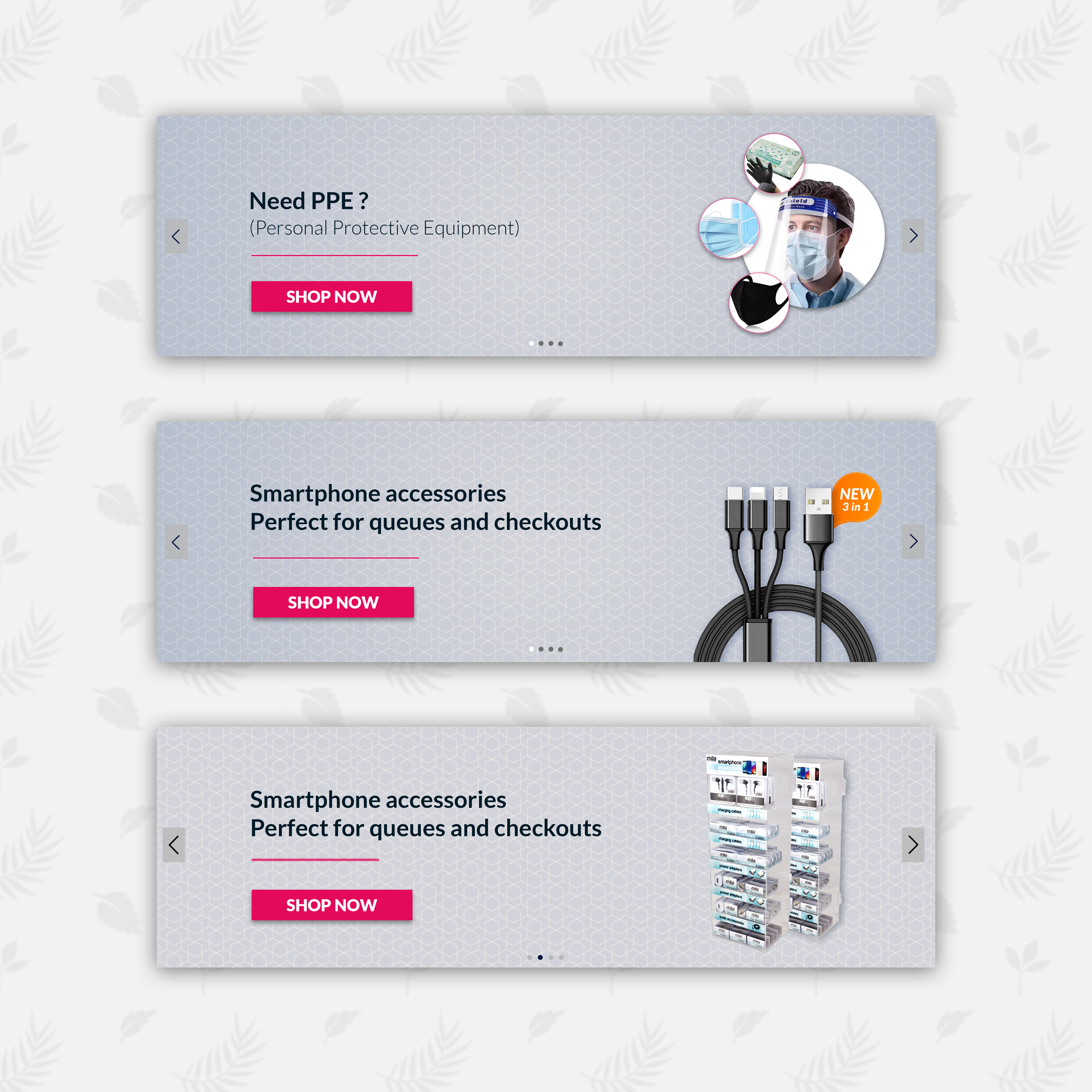 Banner Ad Design by Zayd for this project | Design #25805788