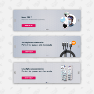 Banner Ad Design by Zayd for this project | Design: #25805788