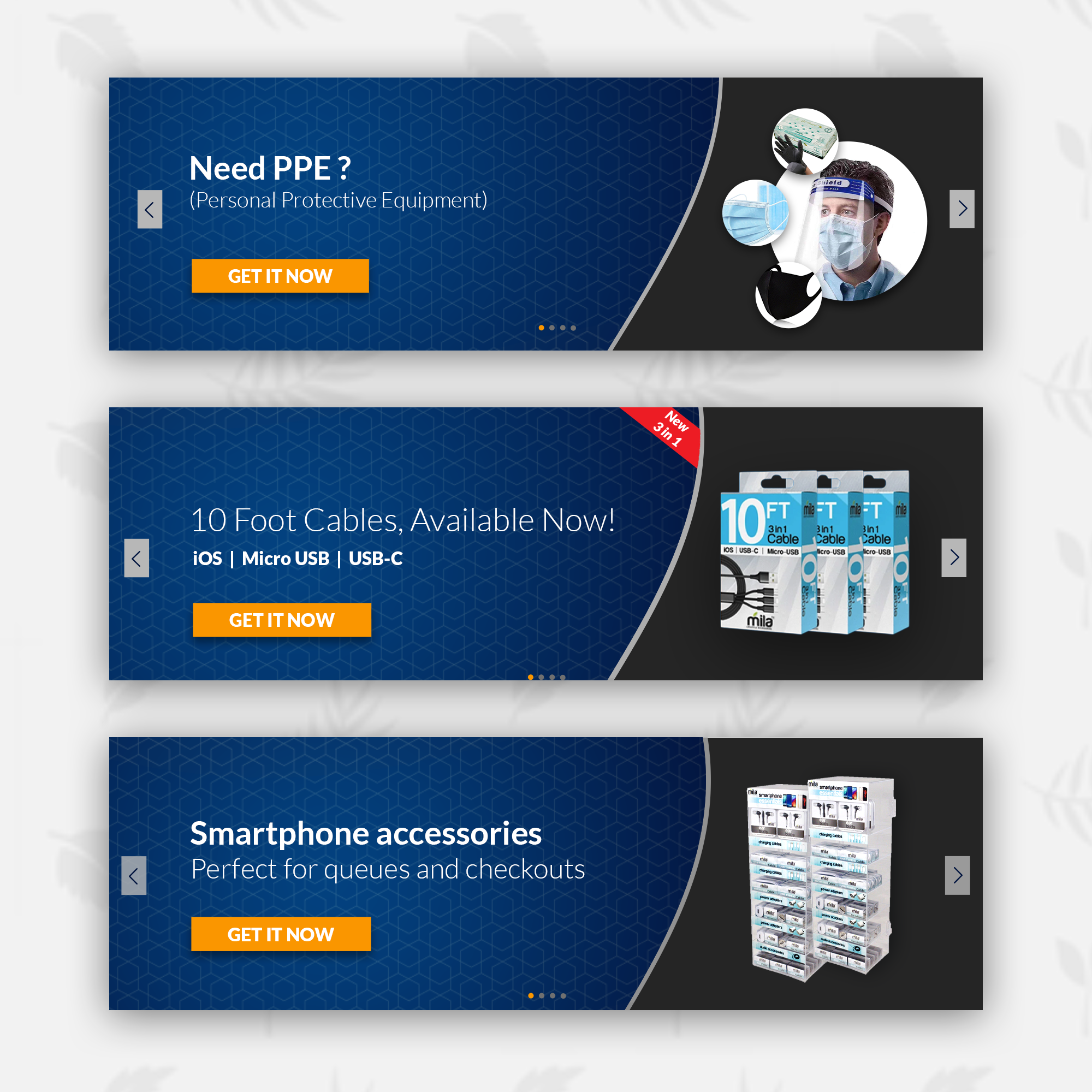 Banner Ad Design by Zayd for this project | Design #25855058