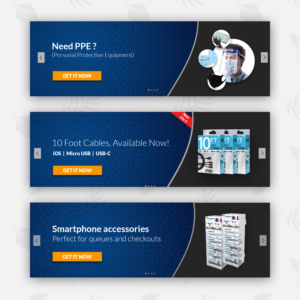 Banner Ad Design by Zayd for this project | Design: #25855058