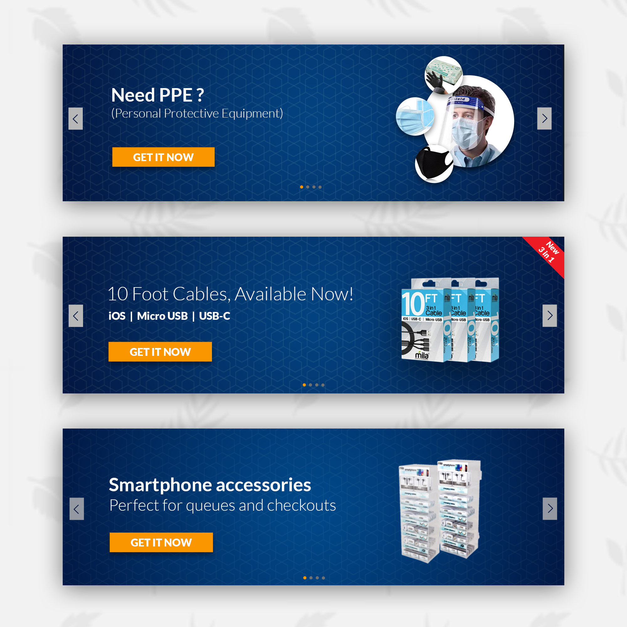 Banner Ad Design by Zayd for this project | Design #25859773