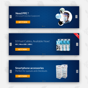 Banner Ad Design by Zayd for this project | Design: #25859773