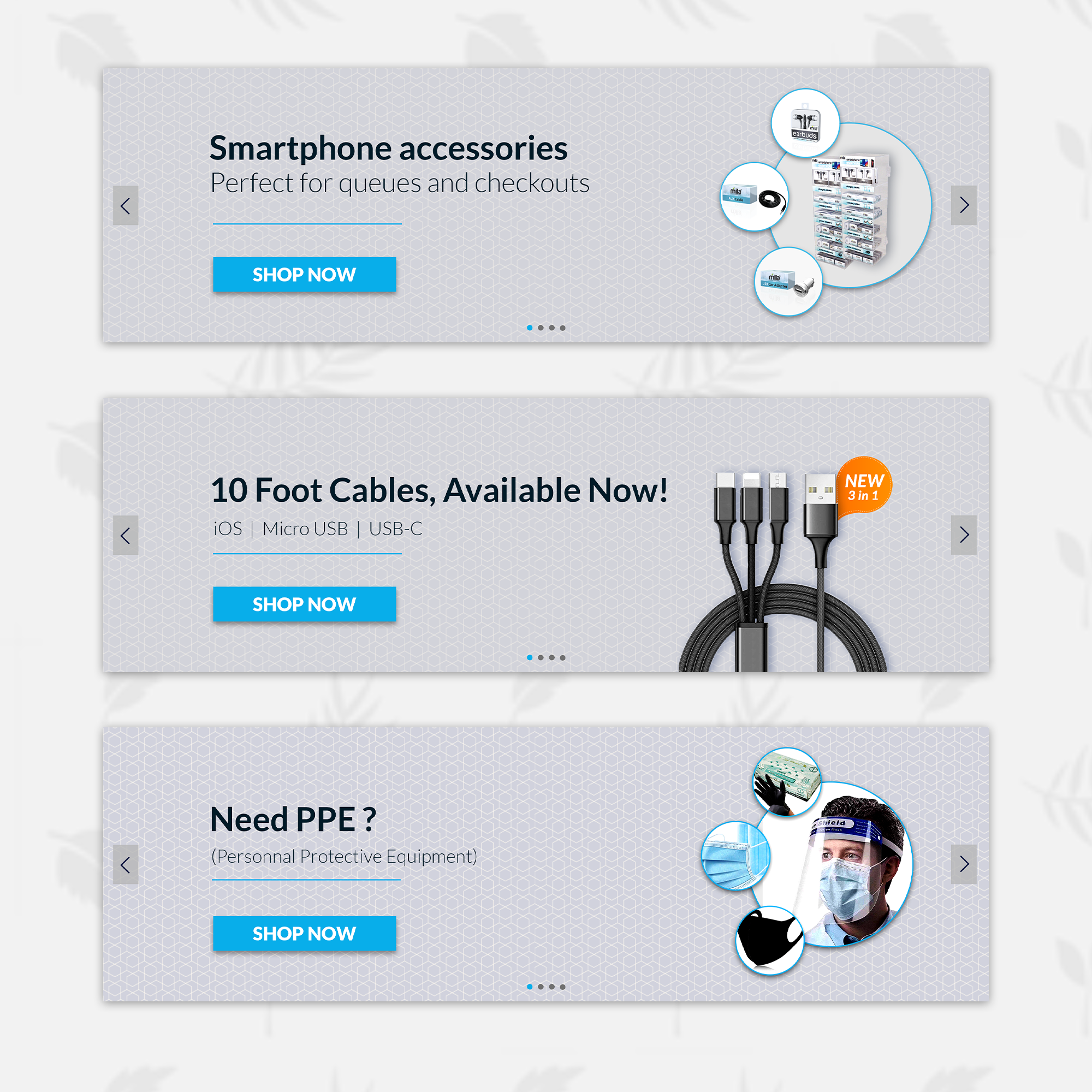 Banner Ad Design by Zayd for this project | Design #25859779