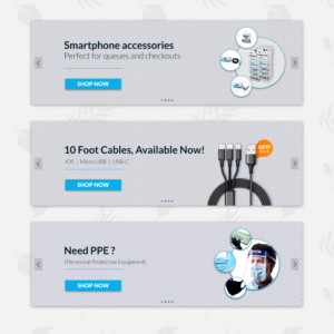 Banner Ad Design by Zayd for this project | Design: #25859779