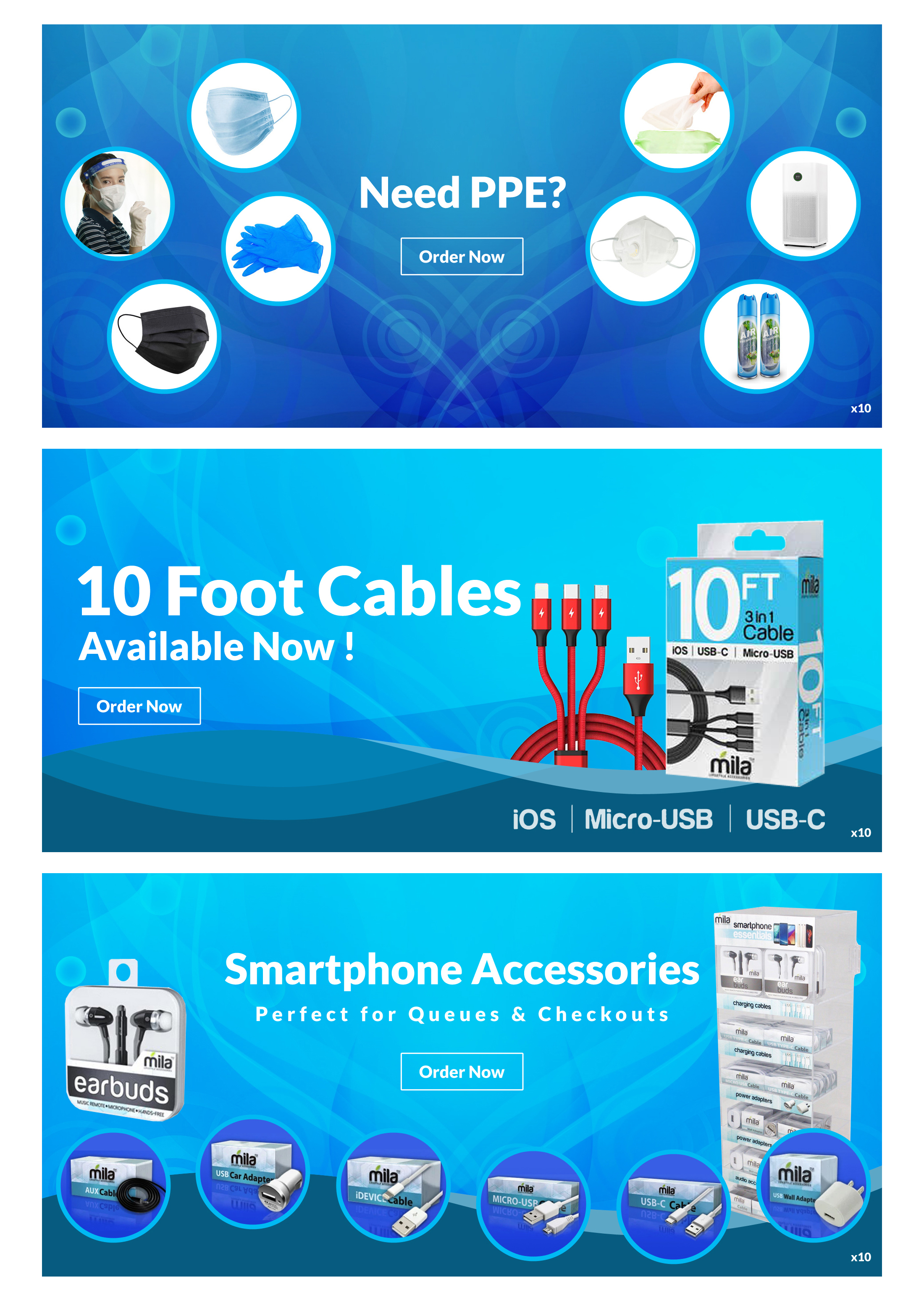 Banner Ad Design by pb for this project | Design #25802618