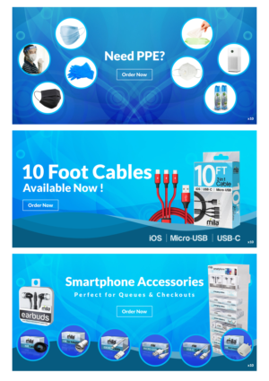 Banner Ad Design by pb for this project | Design: #25829299